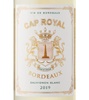 Medocaine Cap Royale Bordeaux Blanc 2019